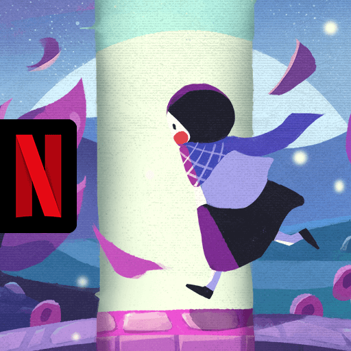 Paper Trail NETFLIX APK 3430 (Full Game) Android icon