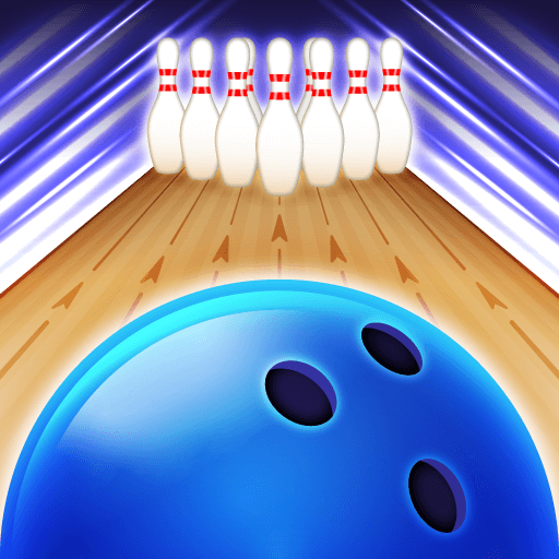 PBA Bowling Challenge MOD APK 3.8.56 (Unlimited Tickets Pins) Android icon
