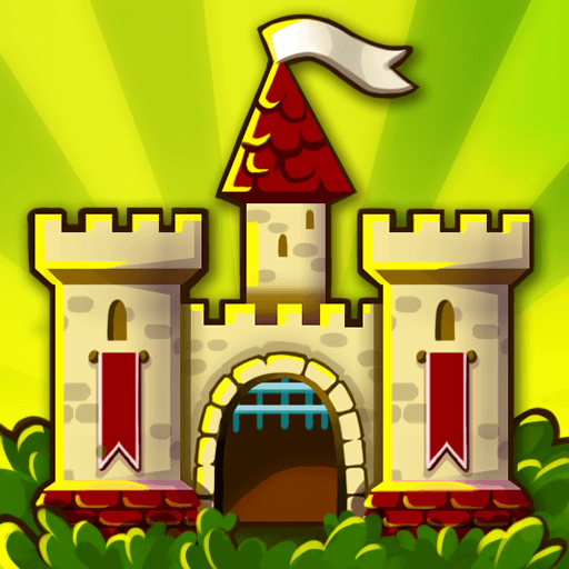Royal Idle Medieval Quest MOD APK 1.42.10 (Free Upgrades) Android icon