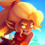 Solaria Dawn of Heroes MOD APK 0.9.6 (Damage Multiplier God Mode) Android