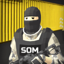 SOM: Strike Out Multiplayer MOD APK 4.4.1 (Unlimited Money) Android