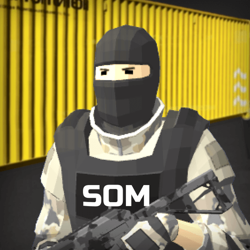 SOM: Strike Out Multiplayer MOD APK 4.4.1 (Unlimited Money) Android screenshot
