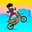 Summer Wheelie MOD APK 1.43 (Unlimited Money) Android