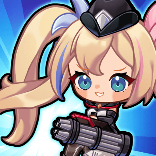 Survival Shooter Roguelike io MOD APK 0.3.10 (Damage Defense Multiplier God Mode) Android screenshot