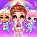 Sweet Doll My Hospital Games MOD APK 1.1.5 (Unlimited Money) Android