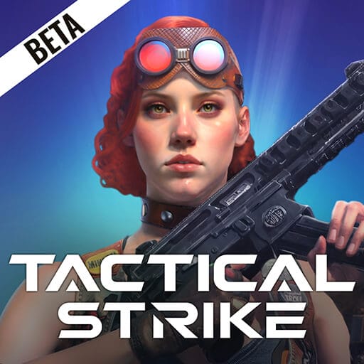 Tactical Strike 3D Online FPS MOD APK 0.34.0 (Mega القائمة) Android screenshot