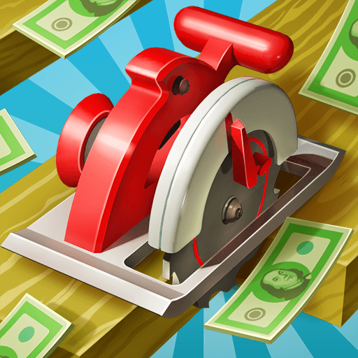 Timber Tycoon MOD APK 1.2.9 (Unlimited Money Expierence ) Android icon