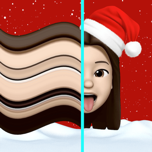 Time Warp Scan Face Scanner MOD APK 1.3.0 (Premium Unlocked) Android screenshot