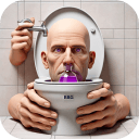 Toilet Laboratory MOD APK 1.0.02 (Unlimited Money) Android