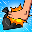 Trash King Clicker Games MOD APK 1.0.13 (Unlimited Money Gems No ADS) Android