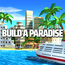 Tropic Paradise Sim Town Buil MOD APK 1.7.0 (Unlimited Money Unlocked Islands) Android