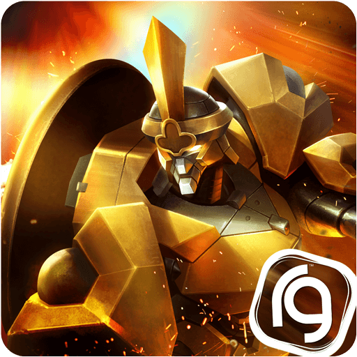 Ultimate Robot Fighting MOD APK 1.5.102 (Unlimited Money) Android icon