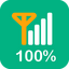 WiFi Signal Strength Meter MOD APK 1.1.3 (Premium Unlocked) Android