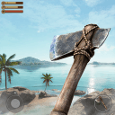 Woodcraft Island Survival Game MOD APK 1.69 (Unlimited Health No Hungry Thirst) Android